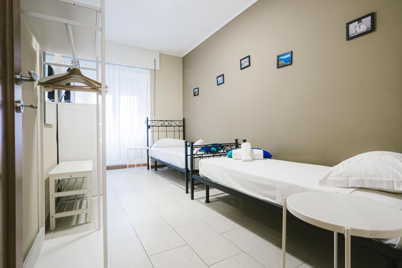 Grab A Flat In Coroneo Aparthotel Trieste Exterior photo