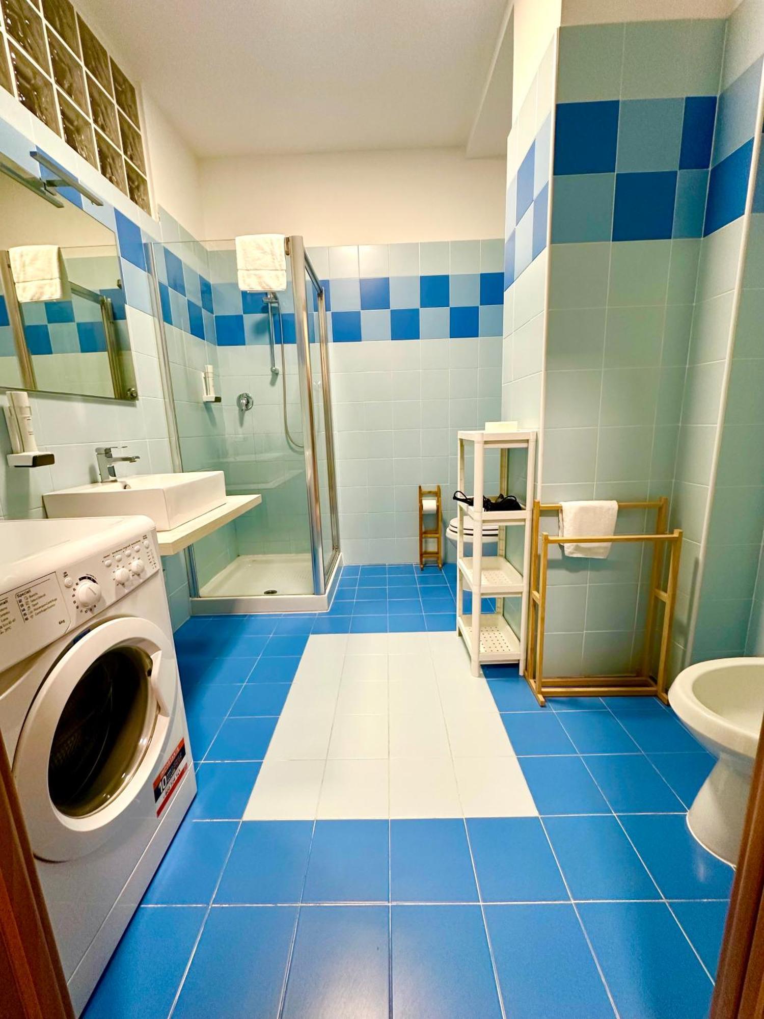 Grab A Flat In Coroneo Aparthotel Trieste Exterior photo