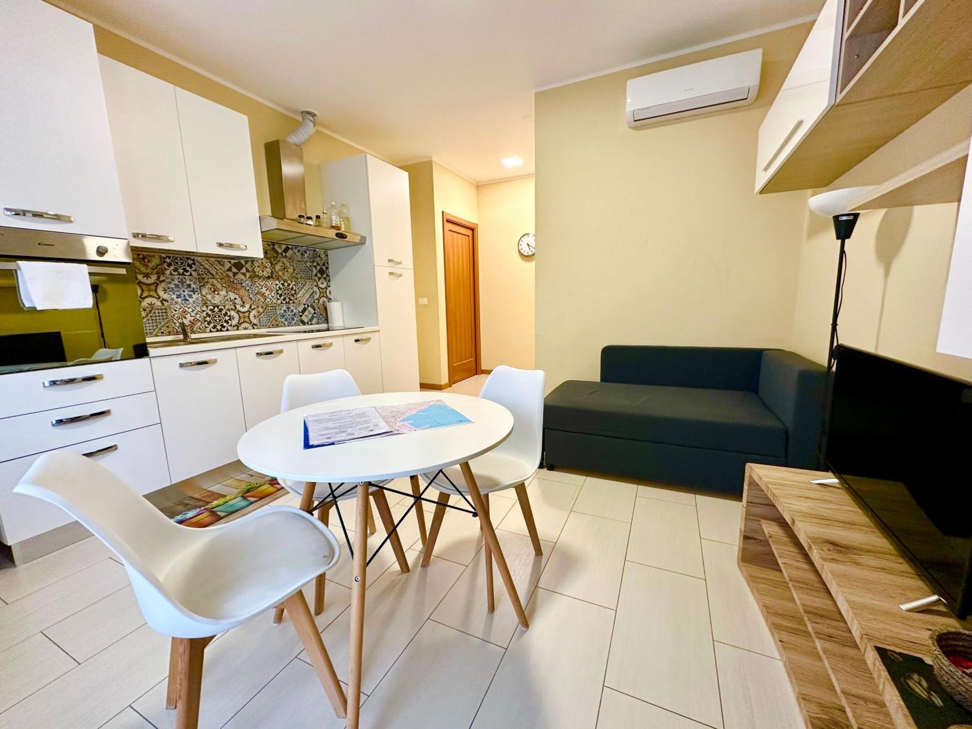 Grab A Flat In Coroneo Aparthotel Trieste Exterior photo